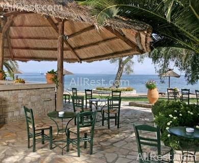 Corfu Chandris Hotel 16